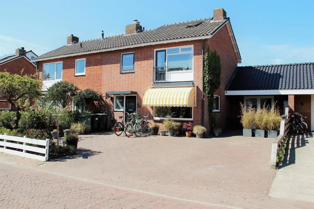Southpoint Zandvoort & Private Parking Apartment