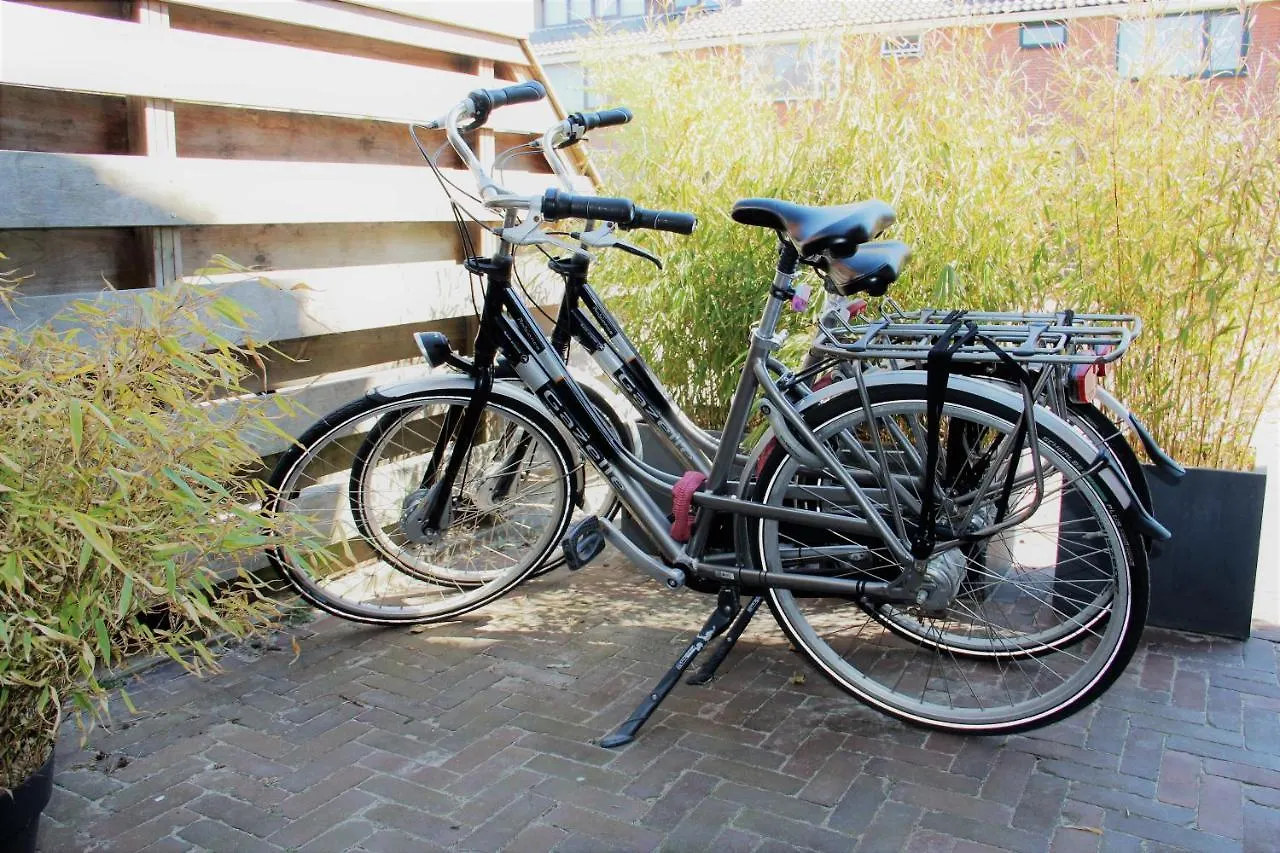 Apartment Southpoint Zandvoort & Private Parking