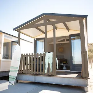 Vakantiehuis Kaito Beachlodge, Zandvoort