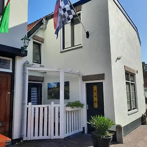 Appartement Zeelucht, Zandvoort
