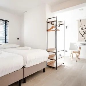 Appartement La Casa Verano With Private Parking, Zandvoort