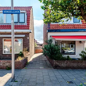 Ferienhaus The Little Alley, Zandvoort