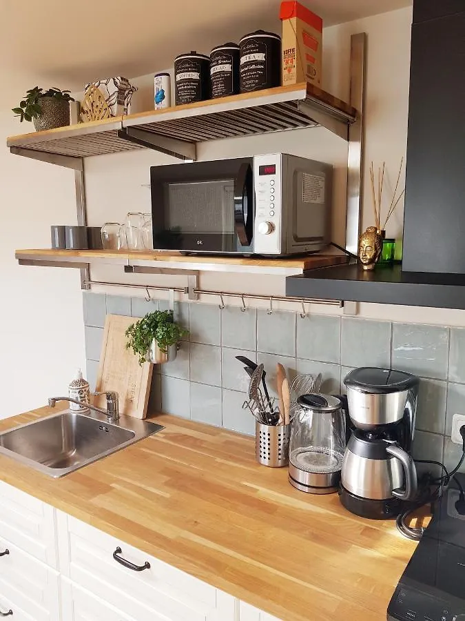 Apartment Southpoint Zandvoort & Private Parking