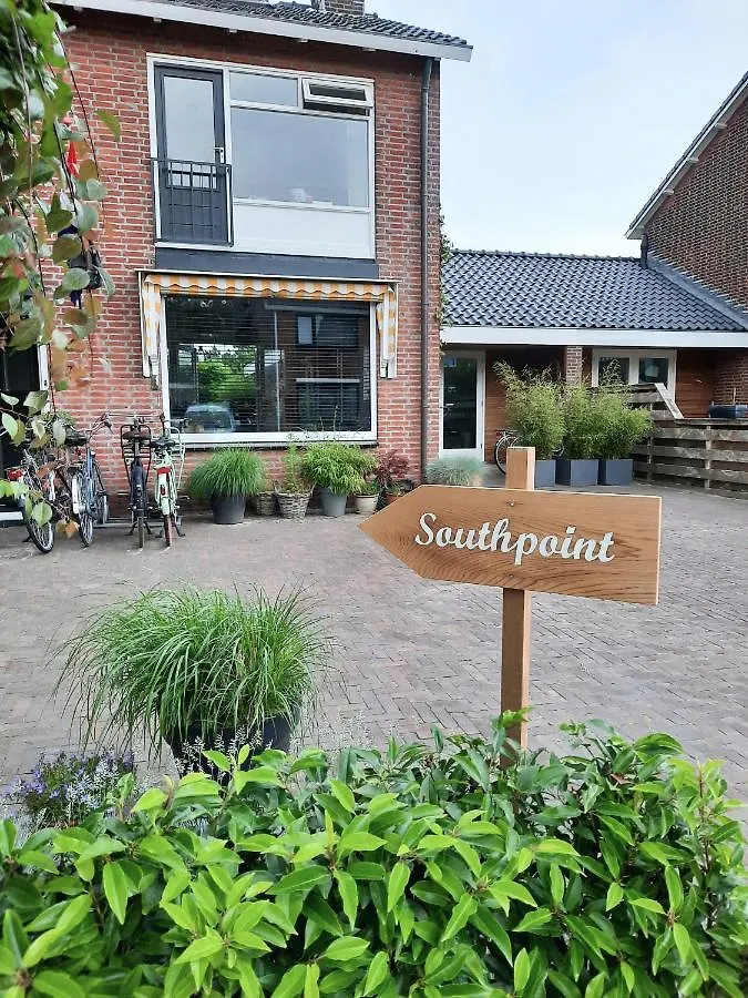 Southpoint Zandvoort & Private Parking 0*,  Niederlande