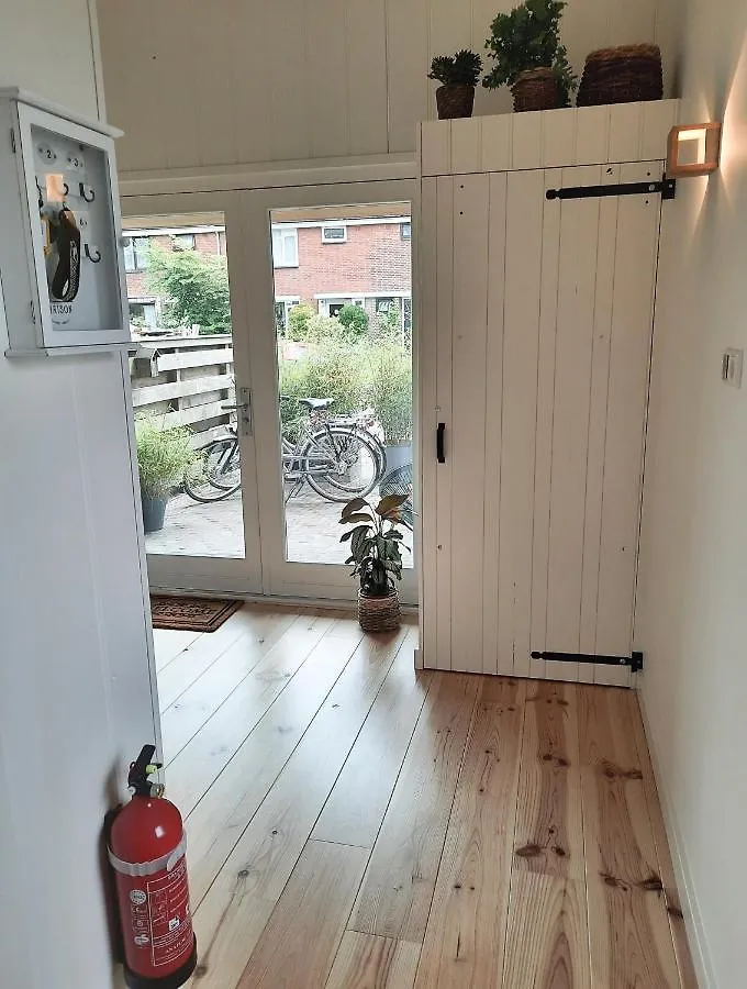 Southpoint Zandvoort & Private Parking Apartment
