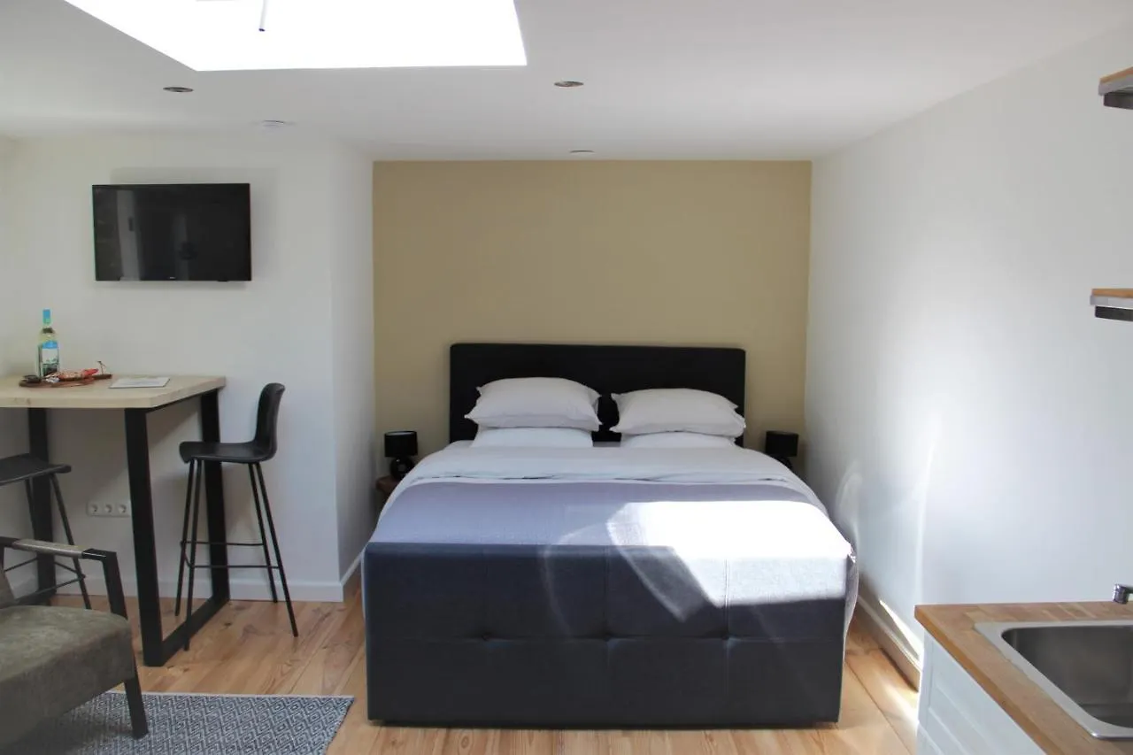 Apartment Southpoint Zandvoort & Private Parking