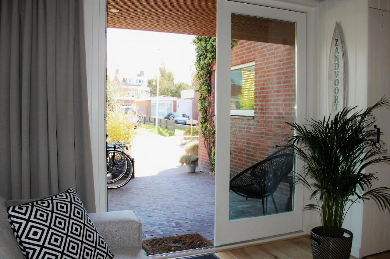 Apartment Southpoint Zandvoort & Private Parking