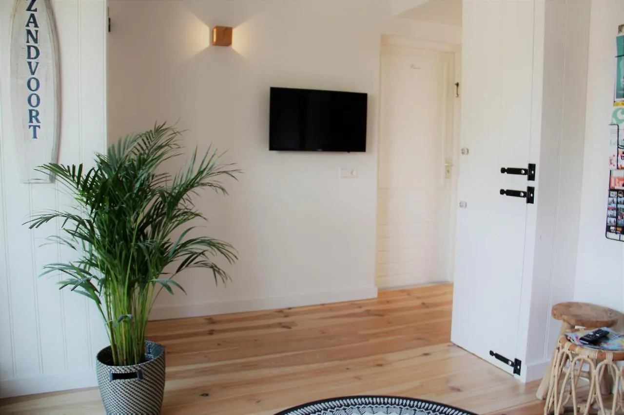 Apartment Southpoint Zandvoort & Private Parking