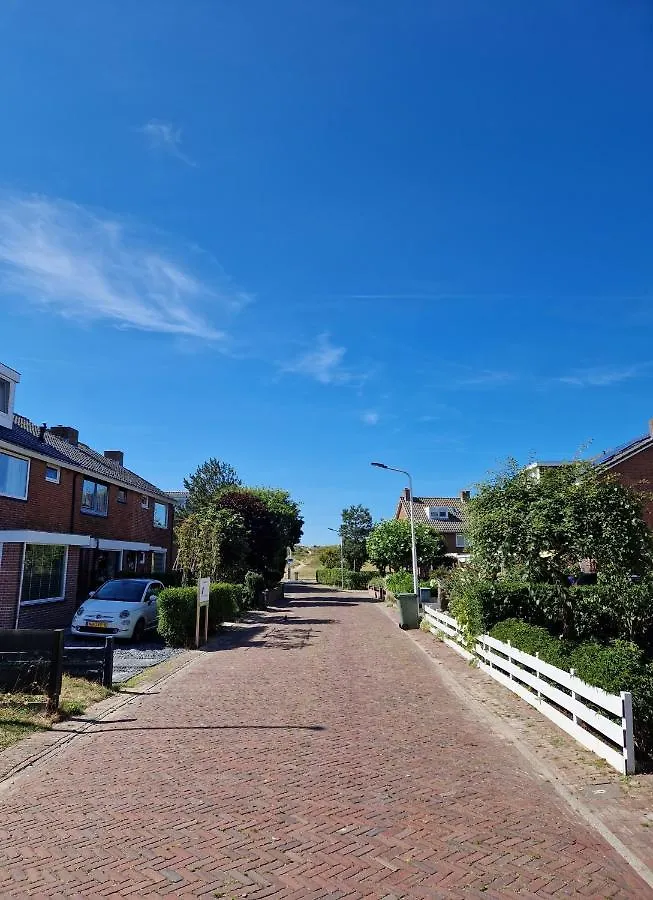 Southpoint Zandvoort & Private Parking Niederlande