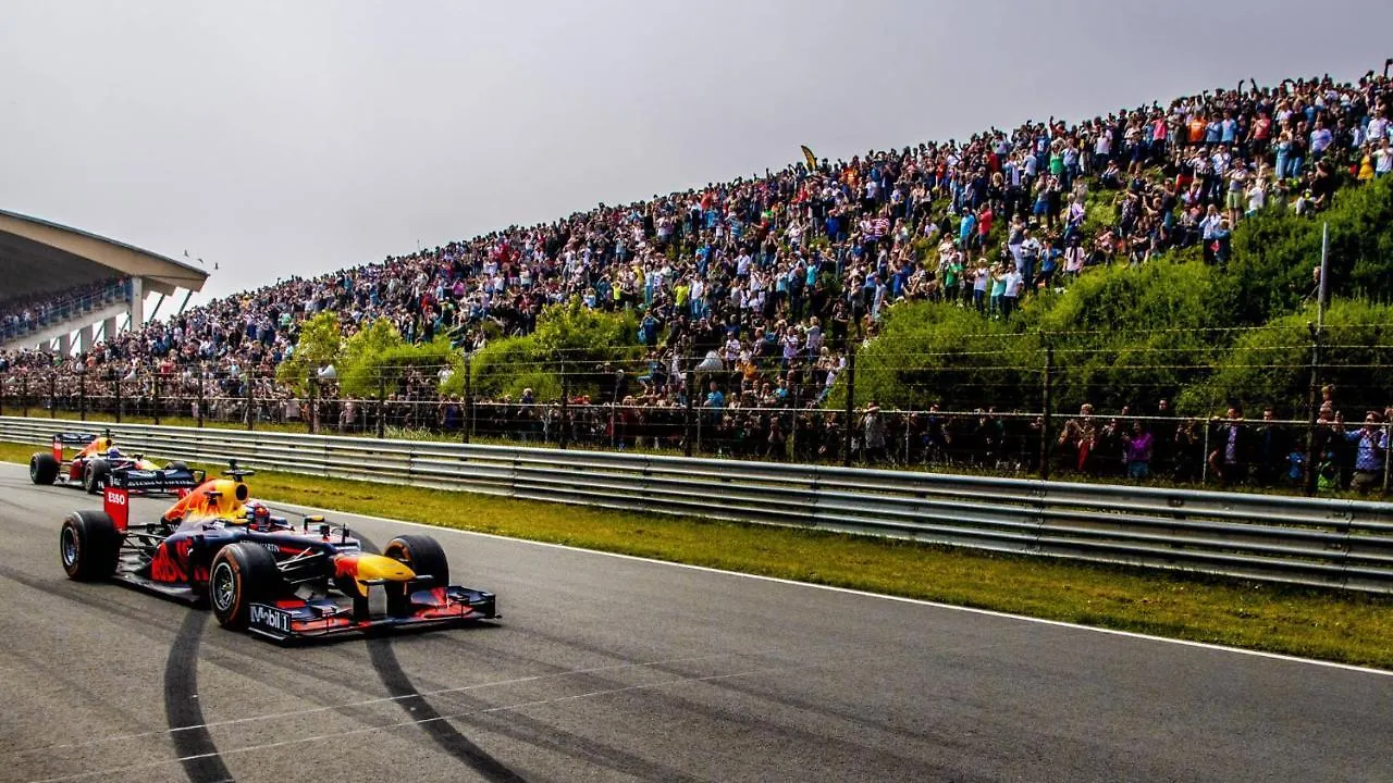 Southpoint Zandvoort & Private Parking