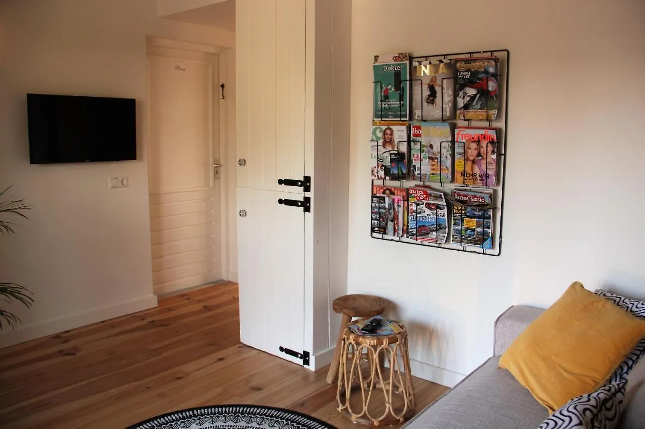 Southpoint Zandvoort & Private Parking